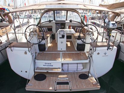 Sailboat Jeanneau Sun Odyssey 440 · 2023 (0)