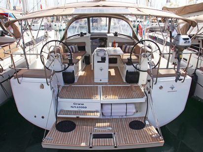 Velero Jeanneau Sun Odyssey 440 · 2023 (0)