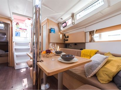 Sailboat Beneteau Oceanis 38 · 2016 · RUSALKA (1)