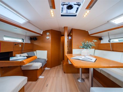 Sailboat Jeanneau Sun Odyssey 439 · 2015 · ALIKI (1)