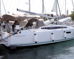 Jeanneau Sun Odyssey 380