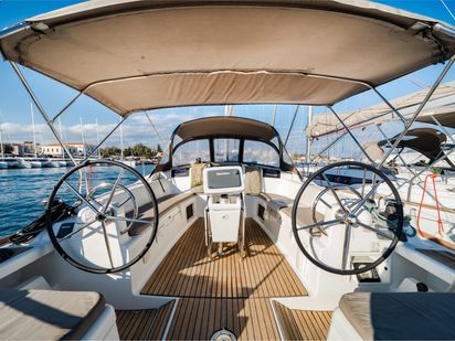 Sailboat Jeanneau Sun Odyssey 439 · 2015 · ALIKI (0)