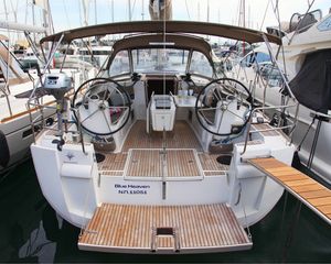 Jeanneau Sun Odyssey 469