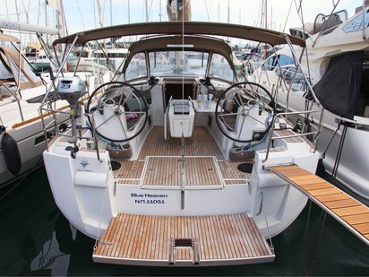 Sailboat Jeanneau Sun Odyssey 469 · 2014 (0)