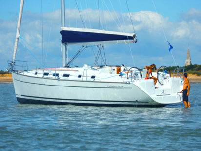 Velero Beneteau Cyclades 43.4 · 2008 (0)