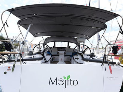 Sailboat Elan Impression 50 · 2017 · MOJITO - AC (1)