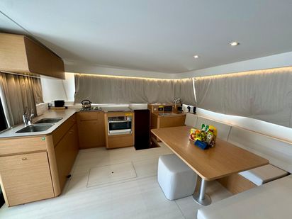Catamarano Excess 14 · 2024 · Blue Kiss (4)