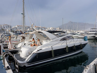 Motorboat Fairline Targa 43 · 2004 (0)
