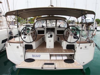 Sailboat Jeanneau Sun Odyssey 410 · 2022 (0)