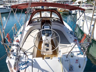 Sailboat Bavaria Cruiser 34 · 2008 · Nina Nina - new sails 2022. (0)