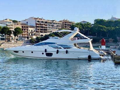 Motorboot Azimut 62 Evolution · 2007 (0)