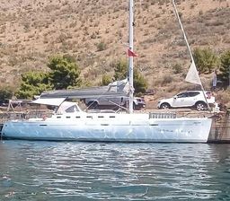 Voilier Beneteau First 47.7 · 2002