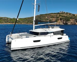 Fountaine Pajot Tanna 47