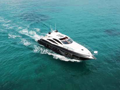 Motorówka Sunseeker Predator 62 · 2008 (0)