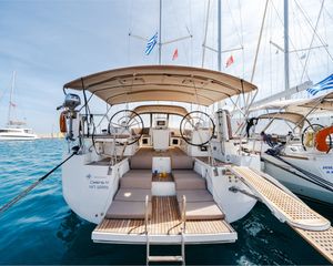 Jeanneau 54