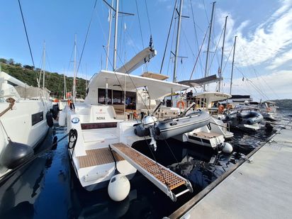 Catamaran Fountaine Pajot Isla 40 · 2024 · Nona (1)