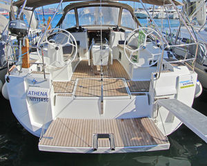Jeanneau Sun Odyssey 479