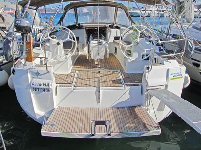 Zeilboot Jeanneau Sun Odyssey 479 · 2016 (0)