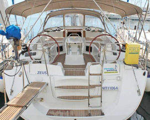 Jeanneau 53