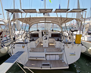 Jeanneau Sun Odyssey 490