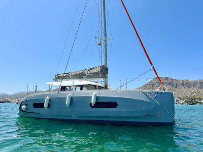 Catamarán Excess 11 · 2024 (0)