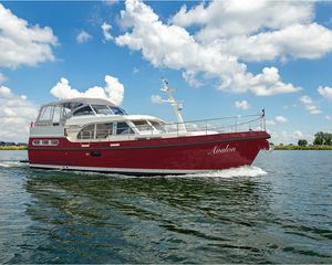 Linssen Grand Sturdy 40.0 AC