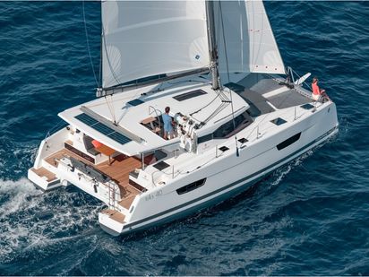 Catamaran Fountaine Pajot Isla 40 · 2023 (0)