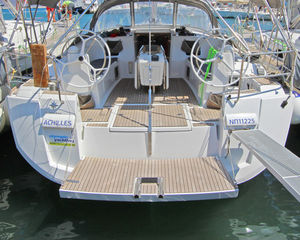 Jeanneau Sun Odyssey 509