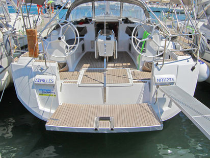 Zeilboot Jeanneau Sun Odyssey 509 · 2015 (0)