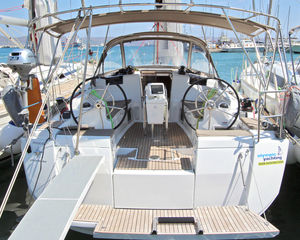 Jeanneau Sun Odyssey 419