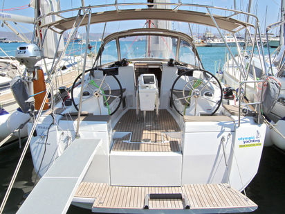 Zeilboot Jeanneau Sun Odyssey 419 · 2018 (0)