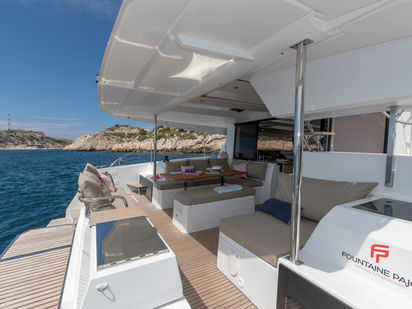 Catamaran Fountaine Pajot Astrea 42 · 2024 · Sirius 1 (1)