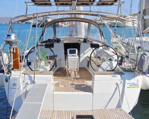 Jeanneau Sun Odyssey 449