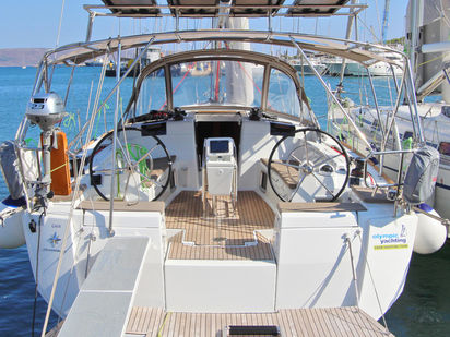 Zeilboot Jeanneau Sun Odyssey 449 · 2018 (0)