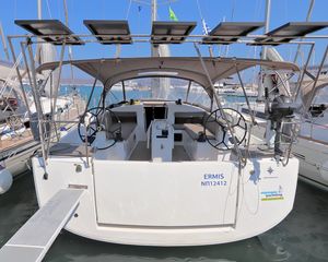 Jeanneau Sun Odyssey 440