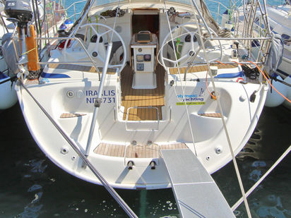 Zeilboot Bavaria Cruiser 42 · 2005 (0)