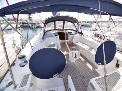 Sailboat Beneteau Oceanis 54 · 2009 · Captain John (0)
