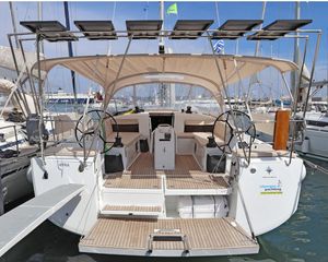 Jeanneau Sun Odyssey 490