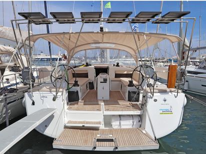 Zeilboot Jeanneau Sun Odyssey 490 · 2019 (0)