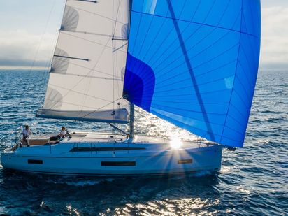 Sailboat Beneteau Oceanis 40.1 · 2024 (0)