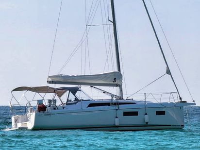 Żaglówka Beneteau Oceanis 34.1 · 2022 (0)