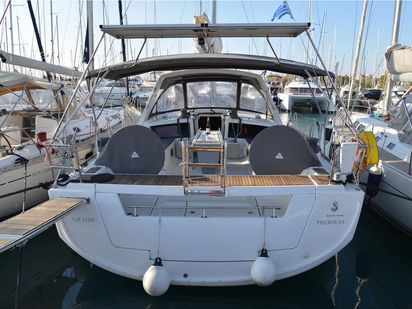 Velero Beneteau Oceanis 48 · 2015 · Pherousa (0)