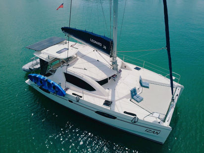 Catamarán Leopard 39 · 2012 (0)