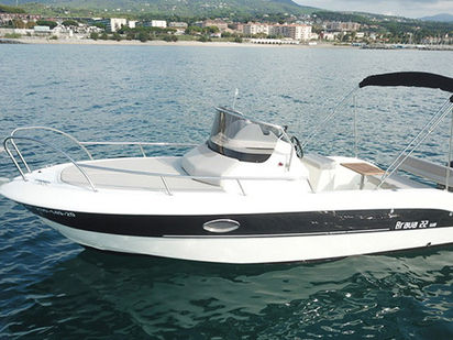 Speedboat Mingolla Brava 22 · 2014 (0)