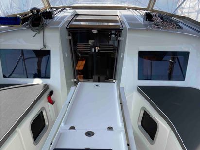 Segelboot Jeanneau Sun Odyssey 410 · 2021 · Fortnite (1)