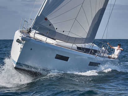 Sailboat Jeanneau Sun Odyssey 440 · 2023 (0)