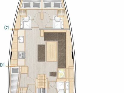 Barca a vela Hanse 508 · 2025 · Frizzante (1)