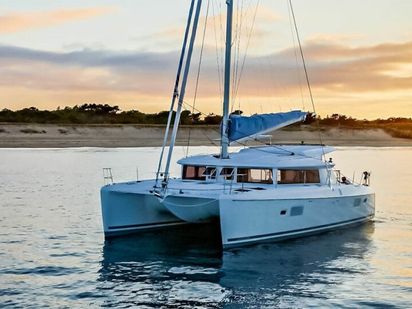Catamaran Lagoon 421 · 2016 (0)