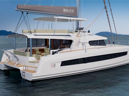 Catamaran Bali 5.8 · 2025 · CRAZY BABY TOO (0)