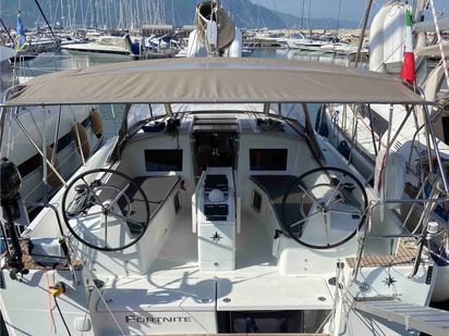 Velero Jeanneau Sun Odyssey 410 · 2021 · Fortnite (0)